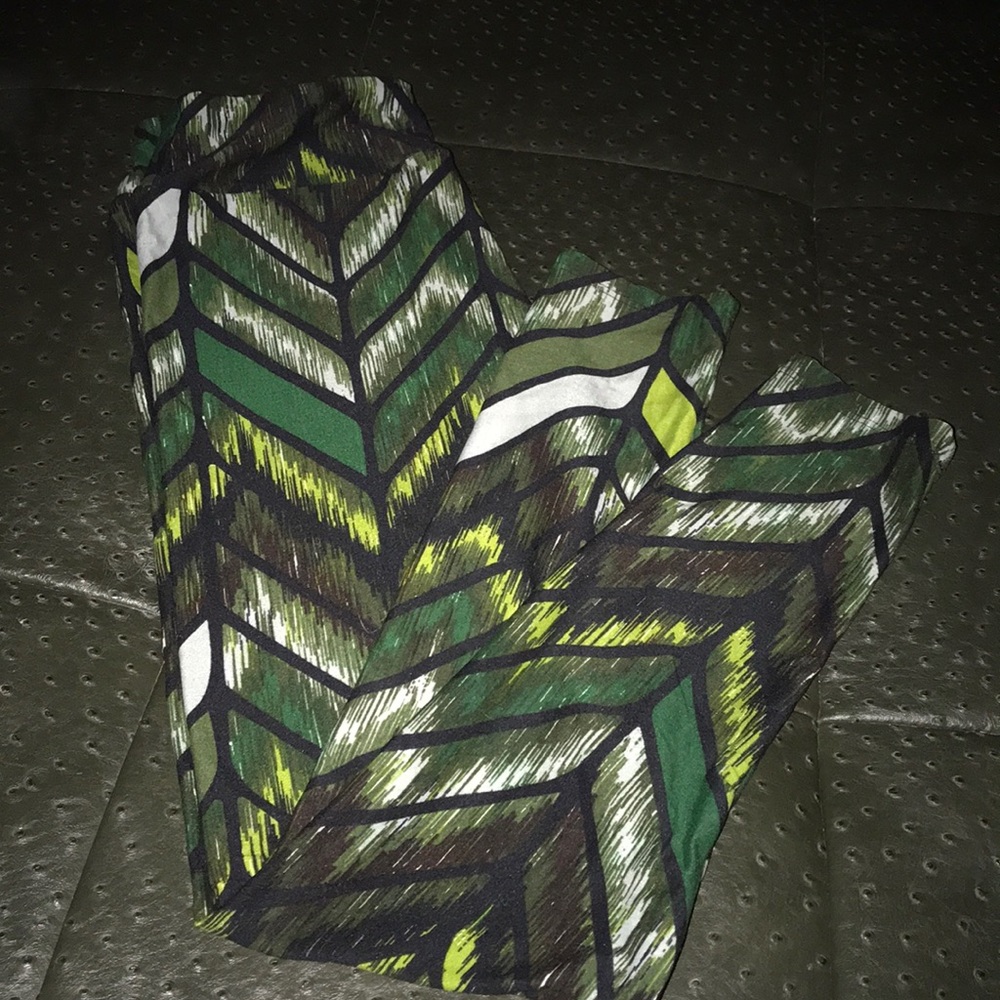 LuLaRoe OS Leggings